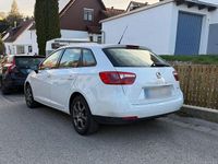 Gebraucht Seat Ibiza 105 PS (77 kW) 2015 Weiß Kleinwagen