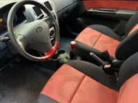 Gebraucht Hyundai Getz 60 PS (44 kW) 2007 Orange Kleinwagen