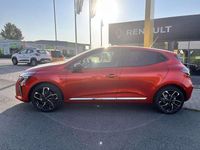 Używany Renault Clio V Evolution 91 KM (66 kW) 2024 Czerwony Hatchback