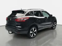 Gebraucht Nissan Qashqai N-Vision 163 PS (119 kW) 2017 Schwarz SUV