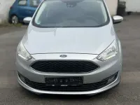 Używany Ford Grand C-Max 125 KM (91 kW) 2016 Srebrny Minivan