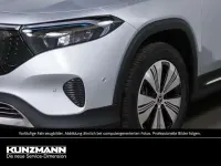 Gebraucht Mercedes EQB250+ Progressive 139 kW (190 PS) 2025 Silber SUV
