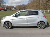 Gebraucht Mitsubishi Space Star Edition+ 80 PS (58 kW) 2020 Grau Kleinwagen