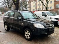 gebraucht Chevrolet Captiva 2.4 LS 2WD 5-Sitzer