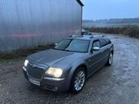 Gebraucht Chrysler 300C Touring 218 PS (160 kW) 2007 Grau Kombi
