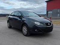 Gebraucht Seat Ibiza 85 PS (62 kW) 2009 Grau Kleinwagen