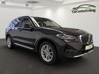 Gebraucht BMW X3 184 PS (135 kW) 2022 Sophistograu brillanteffekt SUV