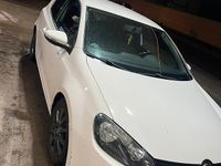 Second-hand VW Golf VI 85 CP (62 kW) 2009 Hatchback