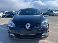 Gebraucht Renault Mégane LIMITED 110 PS (80 kW) 2015 Schwarz Limousine