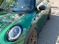 Gebraucht Mini Cooper S 193 PS (141 kW) 2019 Grün Kleinwagen
