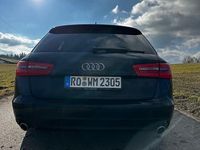 Gebraucht Audi A6 Sport 313 PS (230 kW) 2013 Blau Kombi