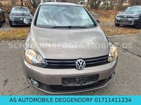 Gebraucht VW Golf Plus Cross Match 105 PS (77 kW) 2012 Braun Van / Kleinbus