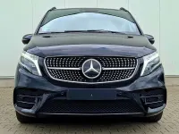 Gebraucht Mercedes V300 AMG 237 PS (174 kW) 2021 Schwarz Van / Kleinbus