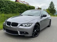 Gebraucht BMW 320 177 PS (130 kW) 2010 Grau Coupé
