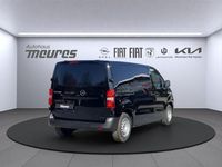 Gebraucht Opel Vivaro-e Combi S 120 PS (88 kW) 2025 Schwarz Van / Kleinbus