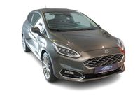 Gebraucht Ford Fiesta Vignale 125 PS (91 kW) 2019 Metallic) (grau Kleinwagen