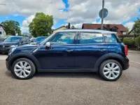 Occasion Mini Cooper SD Countryman 143 ch (105 kW) 2016 Bleue SUV