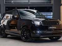 Gebraucht Land Rover Range Rover HSE 460 PS (338 kW) 2024 Schwarz SUV
