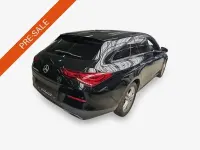 Gebraucht Mercedes CLA250 Progressive 160 PS (117 kW) 2023 Schwarz Coupé