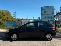 Gebraucht VW Golf VI 80 PS (58 kW) 2009 Schwarz Kleinwagen