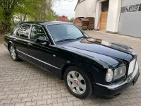 Second-hand Bentley Arnage 405 CP (297 kW) 2001 Negru Berlinǎ