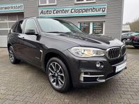 Gebraucht BMW X5 Performance 231 PS (169 kW) 2016 Sophistograu brillanteffekt SUV