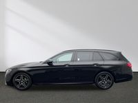 Gebraucht Mercedes E400 AMG 340 PS (250 kW) 2022 Schwarz Limousine