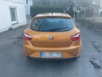 Second-hand Seat Ibiza 86 CP (63 kW) 2012 Auriu Hatchback