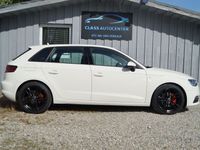 gebraucht Audi A3 Sportback S line Sportpaket Plus S-tronic|MMI