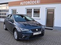 Gebraucht Seat Ibiza Style 95 PS (69 kW) 2024 Grau Limousine