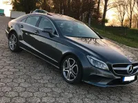Gebraucht Mercedes CLS350 258 PS (189 kW) 2016 Grau Limousine