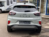 Gebraucht Ford Puma Titanium 125 PS (91 kW) 2025 Cactus gray SUV