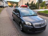 Gebraucht Toyota Avensis 163 PS (119 kW) 2007 Grau Kombi