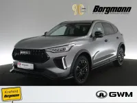 Neu Haval Jolion Lux 177 PS (130 kW) 2026 Grau / c2 light ayers grey SUV