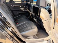 Gebraucht BMW 730 285 PS (209 kW) 2022 Schwarz Limousine