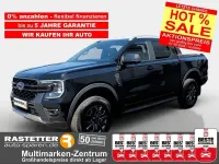 Neu Ford Ranger Wildtrack 2026 Schwarz Pickup