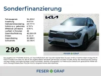 Gebraucht Kia Sportage GT-Line 179 PS (131 kW) 2024 Deluxeweiss metallic SUV