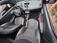 Gebraucht Renault Wind Dynamique 102 PS (75 kW) 2010 Schwarz Cabrio