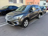 Gebraucht Ford Kuga 150 PS (110 kW) 2018 Grau SUV