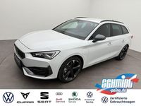 Gebraucht Cupra Leon 204 PS (150 kW) 2023 Nevada weiß metallic Kombi