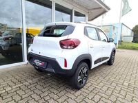 Gebraucht Dacia Spring Essentiel 19 kW (26 PS) 2023 Weiß Kleinwagen