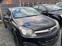 Gebraucht Opel Astra 90 PS (66 kW) 2007 Schwarz Limousine