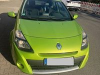 Usata Renault Clio II Expression 68 CV (50 kW) 2009 Verde Berlina