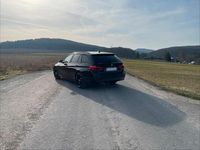 Gebraucht BMW 320 190 PS (139 kW) 2018 Schwarz Kombi
