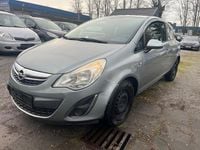 Używany Opel Corsa Innovation 69 KM (50 kW) 2011 Szary Hatchback