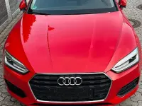 Gebraucht Audi A5 Sportback Sport 190 PS (139 kW) 2017 Rot Kleinwagen
