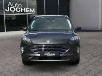 Gebraucht Ford Kuga Titanium X 2022 Grau SUV