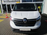 Gebraucht Renault Trafic Komfort 131 PS (96 kW) 2022 Weiss Van / Kleinbus