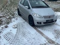 Gebraucht Mercedes 200 136 PS (100 kW) 2005 Silber Kleinwagen