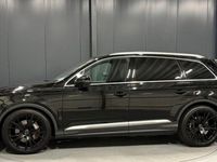 Gebraucht Audi Q7 S-Line 286 PS (210 kW) 2024 Schwarz SUV